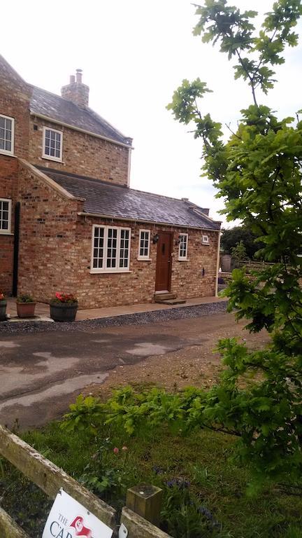 Oak Tree House Bed & Breakfast Ripon Exterior photo